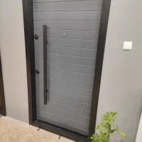 تحویل فوری درب ضد سرقت|مصالح و تجهیزات ساختمان|فلاورجان, |دیوار