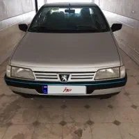پژو 405دوگانه کارخونه|خودرو سواری و وانت|رفسنجان, |دیوار