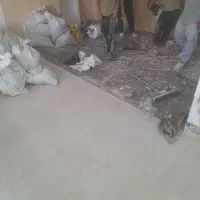 تخریب ساختمانی با همه ابزار کامل