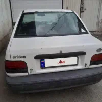 پراید مدل ۸۲ فوری