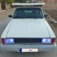 پیکان وانت مدل ۹۲تمیز