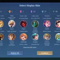 اکانت موبایل لجند، قابل معاوضه با کلش آف کلنز|کنسول، بازی ویدئویی و آنلاین|مشهد, ایثارگران|دیوار