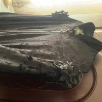 مانتومخمل مجلسی