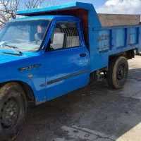 سایپا (زامیاد) کمپرسی ۱ میلیارد و ۱۰۰ ملیون