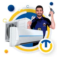 نصب و تعمیرات اسپیلت  یخچال و سرویس اسپیلت