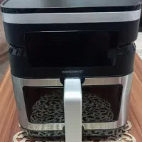 سرخ کن و هواپز بدونه روغن