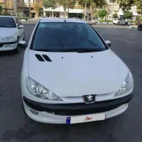 پژو 206 اس دی