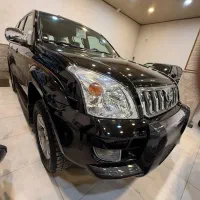 پرادو 2005اتومات بدون رنگ‌درجه یک