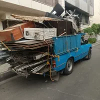 خریدارفروش ضایعات آهن آینه شمدون برنج لوستر هونگ