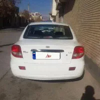 ریو سفید ۸۵|خودرو سواری و وانت|کرمان, |دیوار