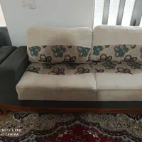 مبل هفت نفره تمیز|مبلمان خانگی و میز عسلی|مرودشت, ژیان|دیوار