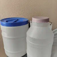 دبه پلاستیکی و گالن