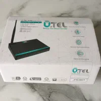 مودم در حد نو