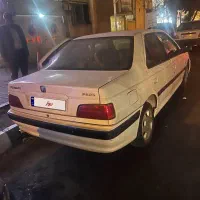 پژوپارس مدل ۹۶|خودرو سواری و وانت|مشهد, چهارچشمه|دیوار