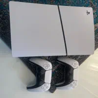 ps5 slim|کنسول، بازی ویدئویی و آنلاین|پرند, فاز ۵|دیوار