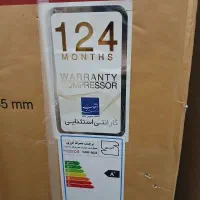 یخچال فریزر دوو استیل آکبند گارانتی دار مدل 0028ss|یخچال و فریزر|قم, سالاریه|دیوار
