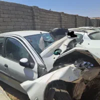 ۲۰۶ صندوقدار مدل ۸۹ تصادفی