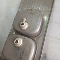 سینک ظرفشویی|آب‌چکان و نظم‌دهنده ظروف|اهواز, بیست متری شهرداری|دیوار