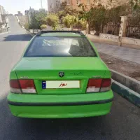 معاوضه تاکسی سمند۸۸با وانت یا سمند شخصی|خودرو سواری و وانت|پرند, فاز ۵|دیوار