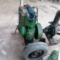 پمپ مارگو چهار اینچ|ماشین‌آلات صنعتی|اهواز, کارون|دیوار