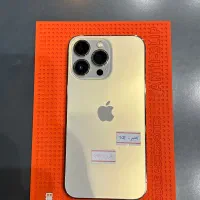 آیفون iPhone 13pro 256 رنگ جذاب gold