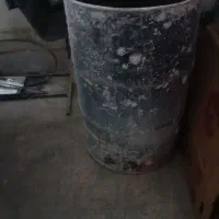 بشکه 220 لیتری بنایی