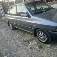 پراید صبا ۸۸ سالم