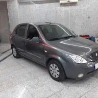 تیبا۲ مدل ۱۳۹۵ فول خاکستری متالیک