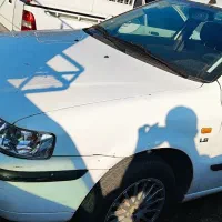 فروش فوری سمند ال ایکس سفارشی مدل 98