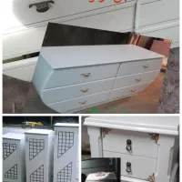 انواع مصنوعات چوبی