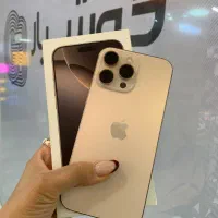آیفون ۱۶پرومکس جذابترین رنگ دیزرت