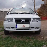 سمند سورن پلاس فول آپشن|خودرو سواری و وانت|اهر, |دیوار