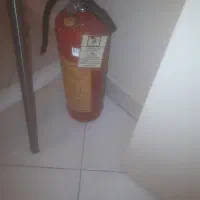 کپسول آتشنشانی ۶ کیلویی پودری