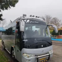 اجاره اتوبوس میدل باس ۳۲ نفره تشریفاتی