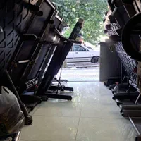 *تردمیل* فوق حرفه ای با ضمانت یکساله