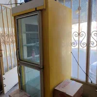 یخچال مغازه