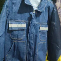 کت و شلوار لی