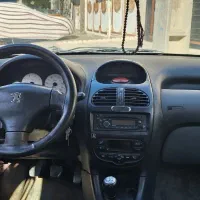 ۲۰۶ اس دی مدل ۸۶|خودرو سواری و وانت|کرمانشاه, |دیوار