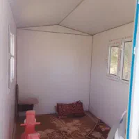 کانکس دست دوم استخر باربیکیو استوک فراهان میباشد|مصالح و تجهیزات ساختمان|اراک, |دیوار