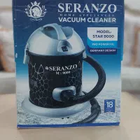 جاروبرقی پرقدرت