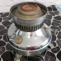 سماور گازی با پایه نفتی|سماور، چایساز، قهوهساز|بابل, |دیوار