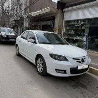 مزدا 3 مونتاژ تیپ 1، مدل ۱۳۸۸|خودرو سواری و وانت|قزوین, |دیوار