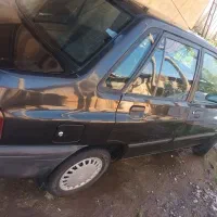 سلام پراید مدل ۸۶ درجه ۱