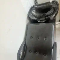 سرشور روکش چرمی نو