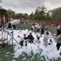 اجاره دستگاه کف پارتی ،کف بازی استخر بادی اب بازی|خدمات پذیرایی، مراسم|تبریز, |دیوار