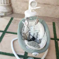 وسایل بچه برند و درحد نو