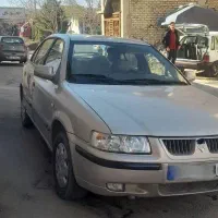 سمندLxمدل 86|خودرو سواری و وانت|نجف‌آباد, کشاورز|دیوار