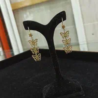 گوشواره نقره 925 با روکش طلا گوشواره