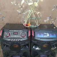 اسپیکر امپریال دارای میکروفون و دیجی|سیستم صوتی خانگی|کرج, گوهردشت|دیوار