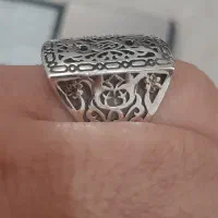 انگشتر نقره اسپرت|جواهرات|گرگان, |دیوار